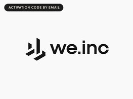 We.inc Website Builder: Lifetime Subscription