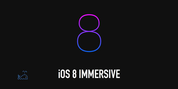 The Bitfountain iOS 8 with Swift Immersive - Product Image