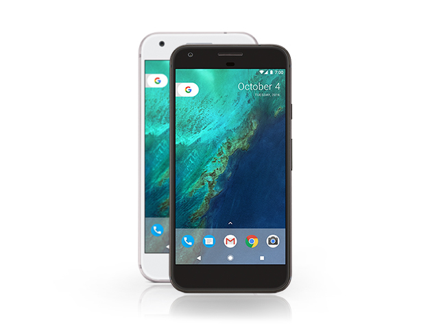 The Google Pixel XL Phone Giveaway