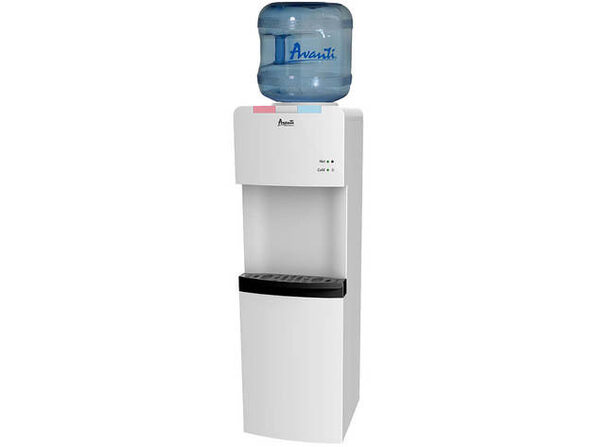 Avanti WDHC770I0W Hot and Cold Water Dispenser - Product Image