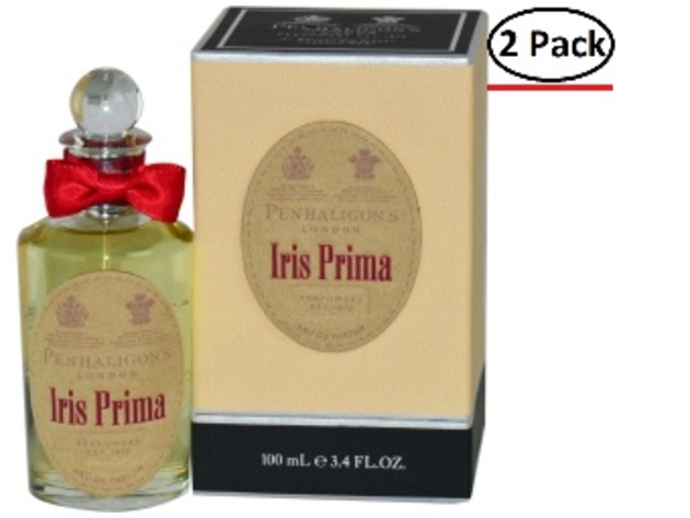 PENHALIGON'S IRIS PRIMA by Penhaligon's EAU DE PARFUM SPRAY 3.4 OZ for WOMEN ---(Package Of 2)