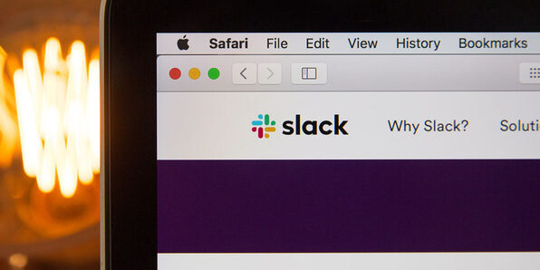 Slack - A Complete Guide - Product Image