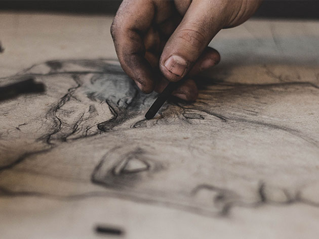 The Art & Science of Drawing: Contours
