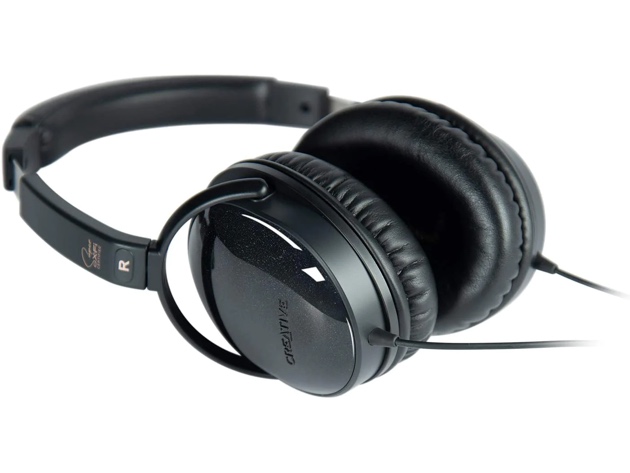 Creative Aurvana Live SE Wired Over-Ear Headphones