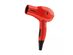 BaByliss Luxe Mini Travel Size Pro Dryer with 2 Heat/Speed Settings, 1200 Watts, For All Hair Types, 6 Feet Cord, Red