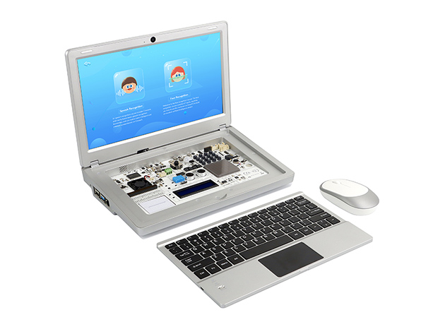 CrowPi2 All-in-1 Raspberry Pi & STEM Learning Platform (Basic Kit)