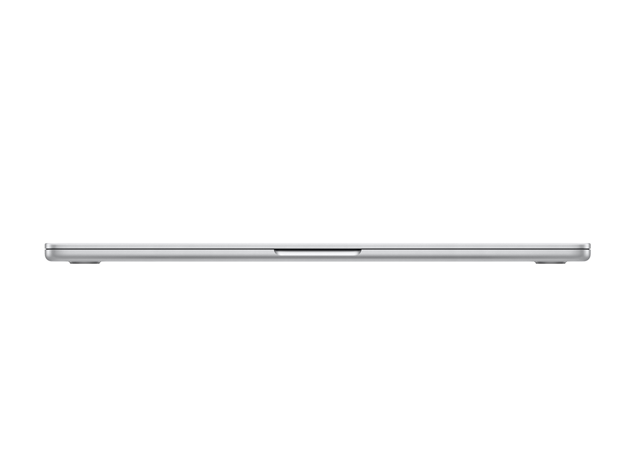 Apple MacBook Air (2023) 15" M2 8CPU 10GPU 16GB RAM 256GB SSD Silver (Refurbished)