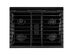 Whirlpool WEG745H0FS 5.8 cu. ft. Stainless Steel Slide-In Gas Range