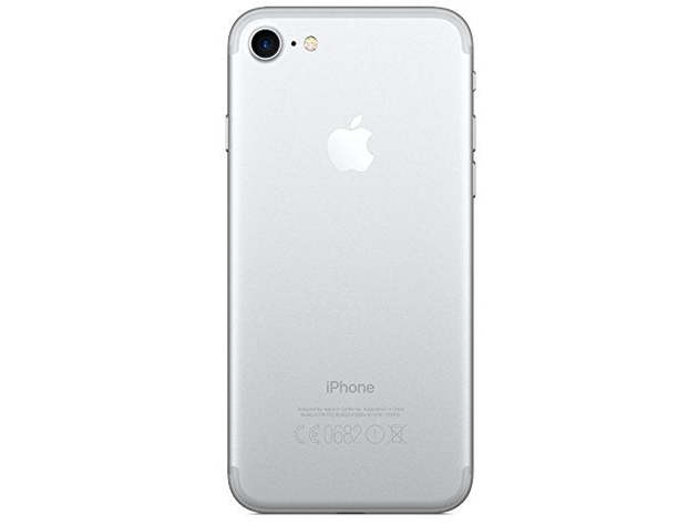 Apple iPhone 7 Unlocked Silver/32GB/Grade B (Refurbished)