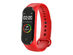 M4 Smart Health & Fitness Tracker (Red)