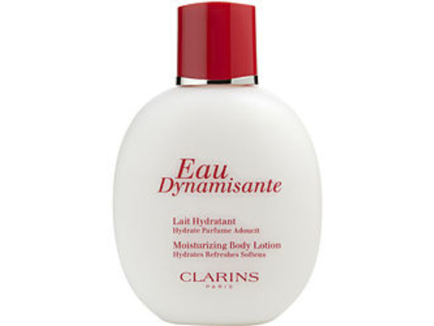 Clarins by Clarins Eau Dynamisante Moisturizing Body Lotion--250ml/8.8oz For WOMEN