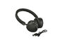 1VX Over-Ear Bluetooth Headphones - Black