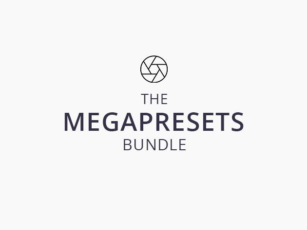 Mega Presets Bundle: 300 LUTs & Lightroom Presets