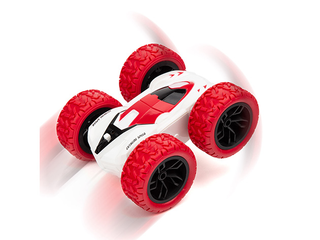  HST RC Extreme Stunt Race Car (Red)