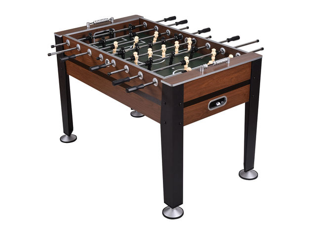 NEW 54" Foosball Soccer Table Competition Sized Football Arcade Indoor Game Room 