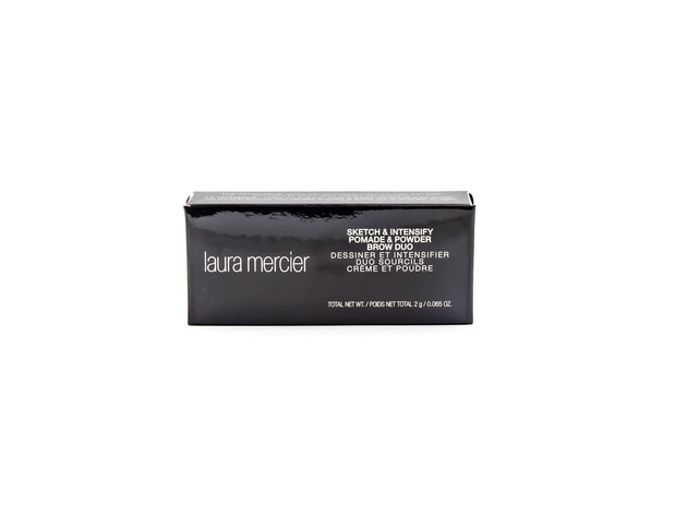 Laura Mercier Brow Powder Duo - Ash