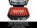 Ninja® Foodi™ Smart XL Pro 7-in-1 Grill/Griddle Combo (Refurbished)
