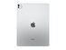 Apple iPad Pro 13" (2024) M4 256GB Wi-Fi + 5G Unlocked Silver (Refurbished)