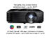 Optoma H190X  HD Home Theater Projector