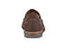 Dockers Mens Faraday Leather SMART SERIES Dress Casual Oxford Shoe - 8 M Dark Brown