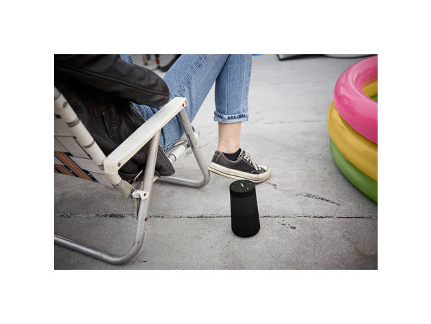 Bose SLNKREVO2BLK SoundLink Revolve II Portable Bluetooth speaker - Triple Black
