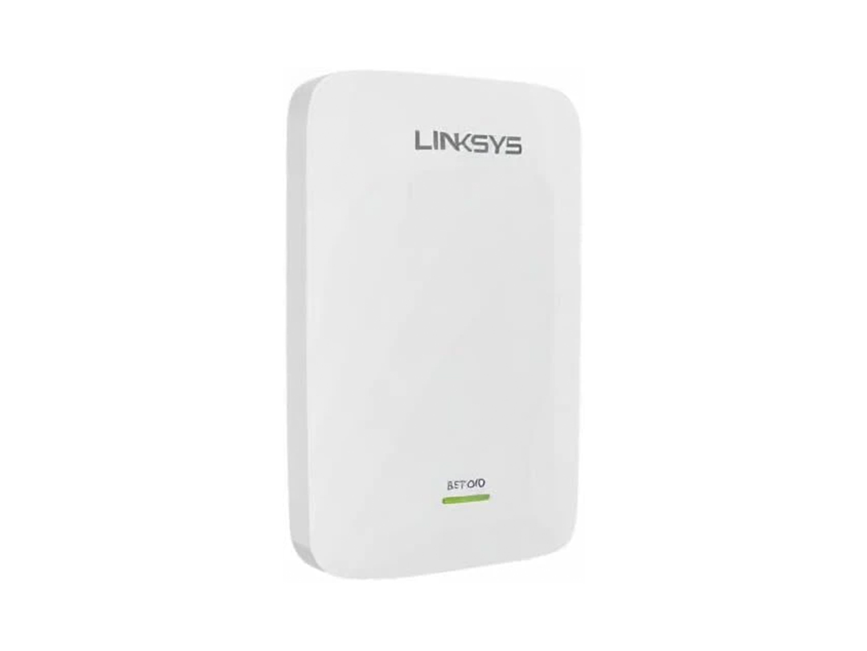 Linksys RE7000 Wi-Fi 5 Dual-Band Range Booster (Open Box)