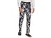 INC International Concepts Men's Slim-Fit Floral Jacquard Pants Blue Size 36X32