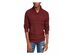 American Rag Men's Multi-Textured Shawl-Collar Sweater Wine Size Large