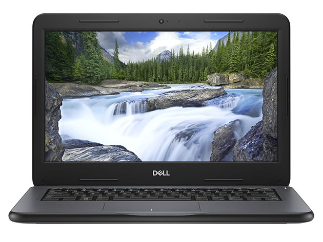 Dell Latitude 3300 13.3" Laptop 8GB RAM 128GB SSD (Certified Refurbished)