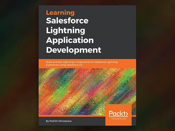 Learning Salesforce Lightning Application Development - Product Image