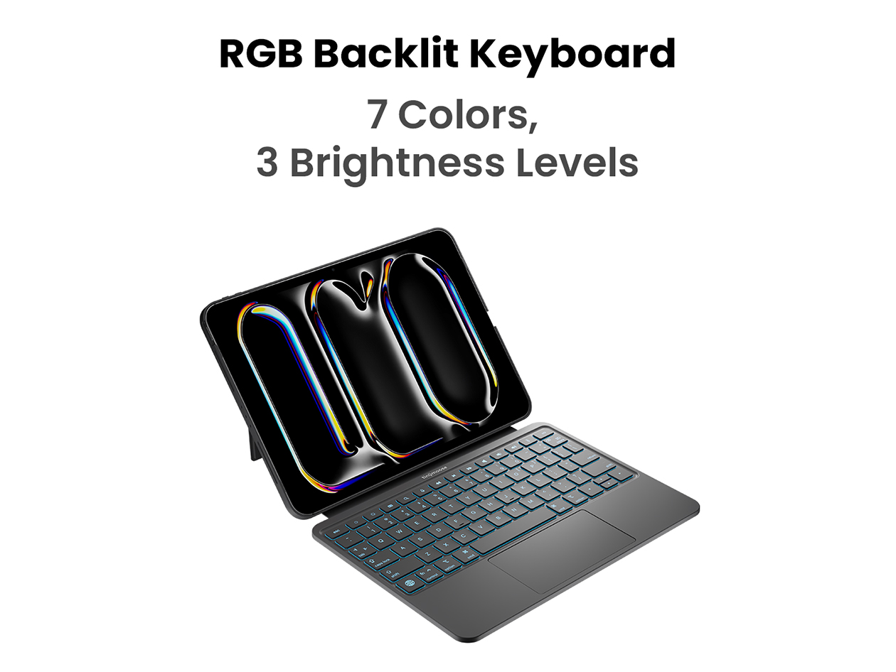 SpacePad iPad Keyboard