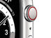 Apple Watch Series 6 (2020) 32GB GPS + Cellular 40mm Silver (Refurbished)