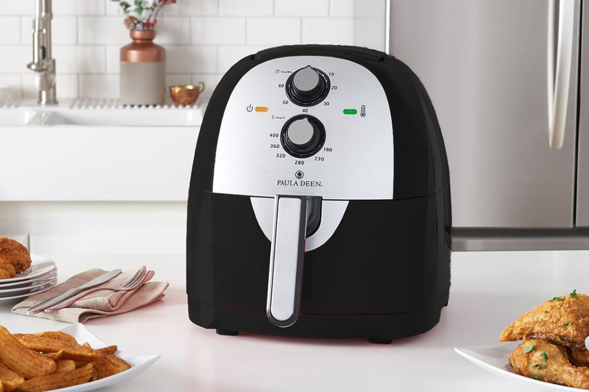 Paula Deen's Air Fryer