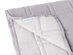 Moonbow All-Season Weighted Blanket with Cover (Grey/20Lb)