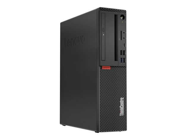 Lenovo ThinkCentre M720S SFF Desktop Intel I5-8500 3.00GHz 512GB SSD Windows 10 Pro (Refurbished)