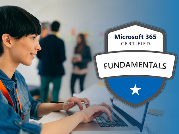 Microsoft 365 Certified - Fundamentals [MS-900]