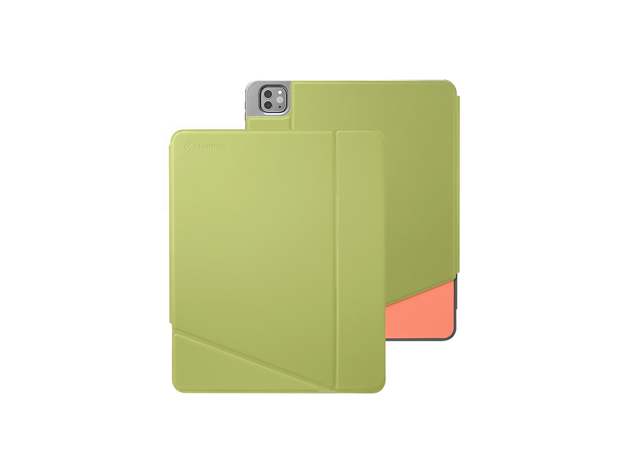 tomtoc Vertical Case for 12.9" iPad Pro M1 2021 Avocado