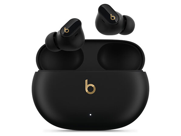 Beats Studio Buds+ Wireless Noise Cancelling Earbuds - Black/Gold