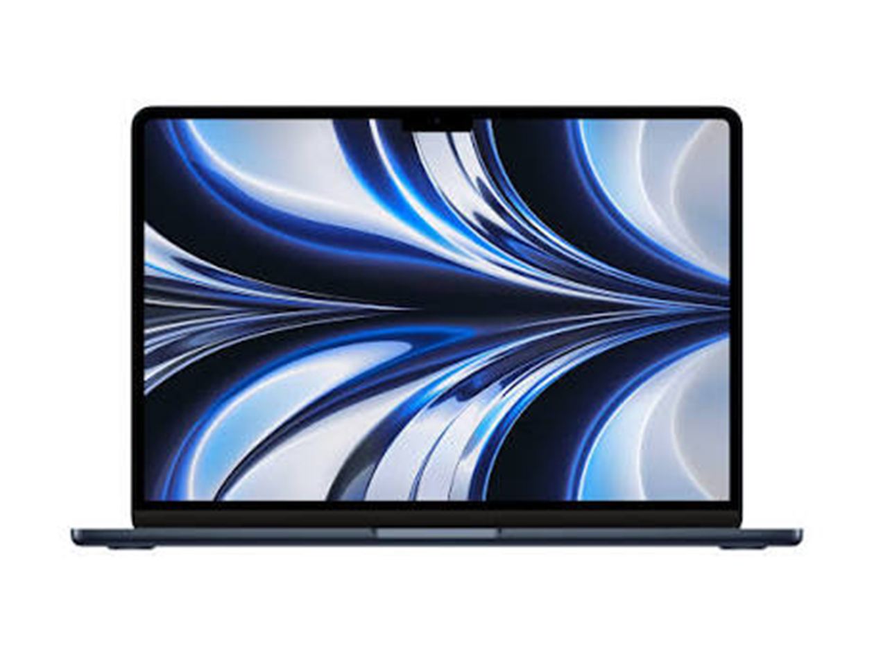 Apple Macbook Air (2022) 13" M2 8GPU 16GB RAM 512GB SSD Space Gray (Refurbished)