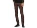 Calvin Klein Men's Slim-Fit Stretch Corduroy Pants Brown Size 32X30