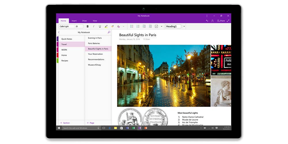 Microsoft OneNote: Beginner to Advanced