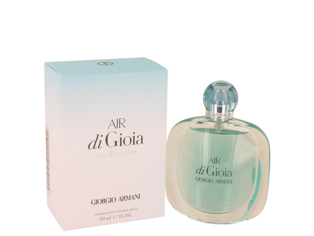 Air Di Gioia by Giorgio Armani Eau De Parfum Spray 1.7 oz