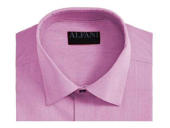 alfani alfatech dress shirt Alfatech by Alfani Mens Athletic Fit Dress Shirts, Choose Sz/Color: M(15-15.5, 34-35)/Ruby Red