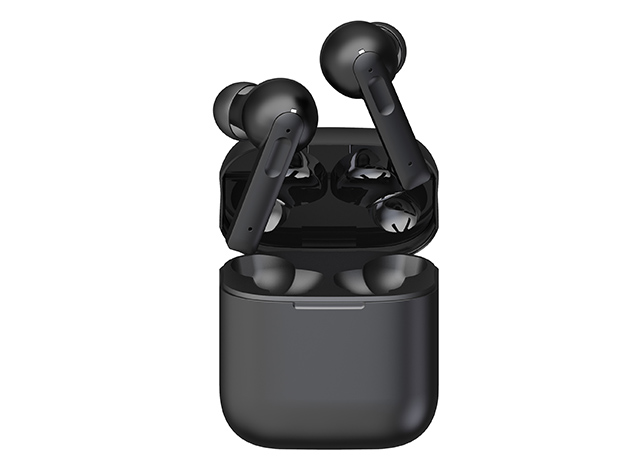 xFyro Active Noise Cancelling AI-Powered Wireless Earbuds