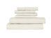 6-Piece Bamboo-Blend Comfort Luxury Sheet Set (Ivory/Queen)