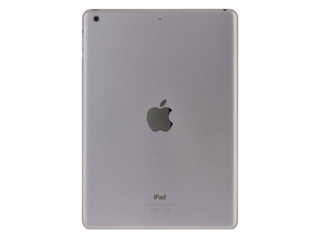 Apple iPad Air 1, 32GB, WiFi Only, Space Gray (Refurbished)