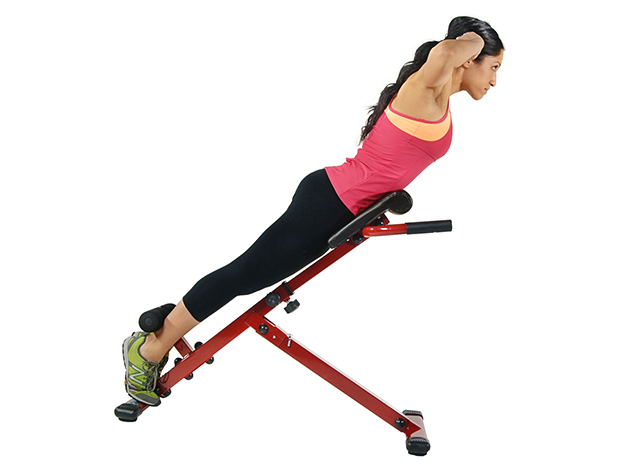 Stamina X Hyper Bench