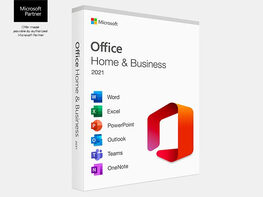 Microsoft Office Home & Business for Mac 2021: Lifetime License 