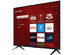 TCL 40S325 40 inch LED 3-Series Roku Smart HD TV