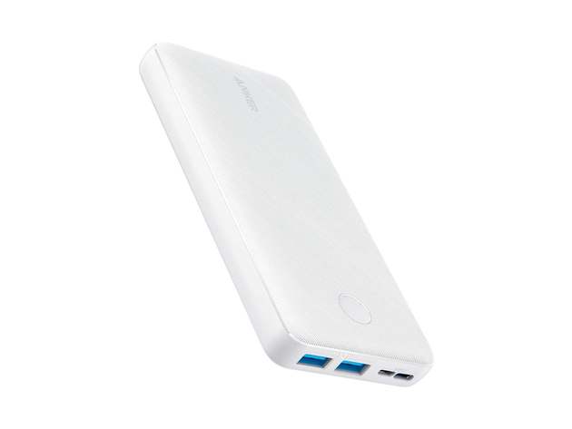 Anker 325 Power Bank (PowerCore 20K) White